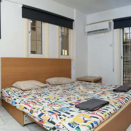 Julian 2 Bed Апартаменты