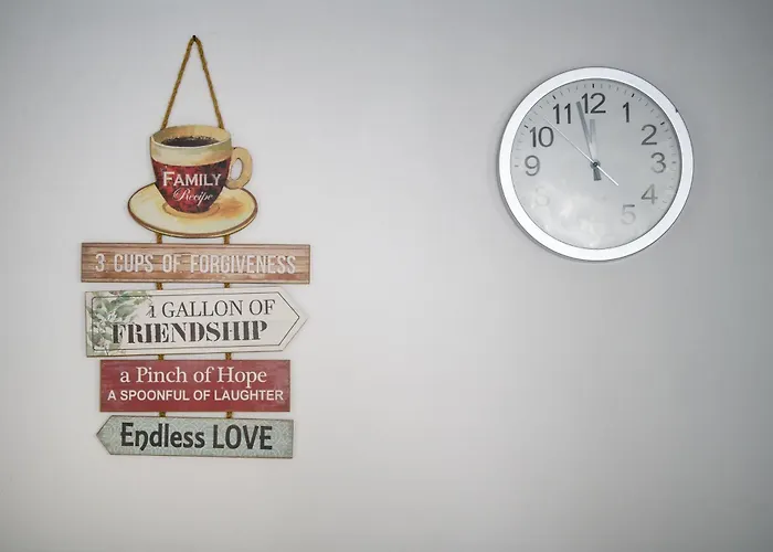 Julian 2 Bed Ларнака